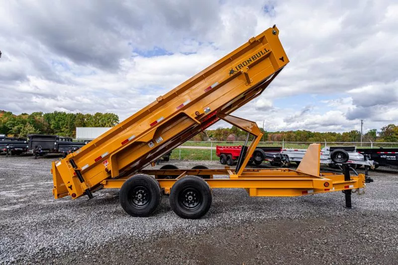 new Dump Trailers Norstar  for sale, in North Jackson, OH Thumbnail 17