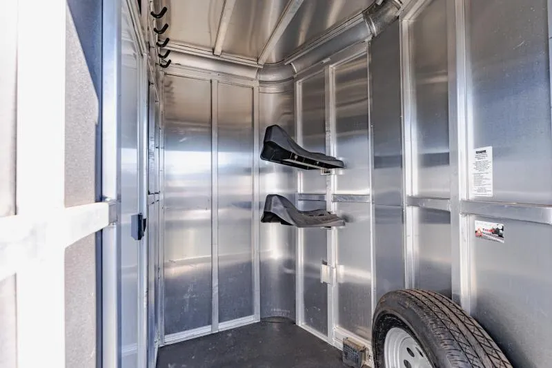 used Horse Trailers Shadow Trailers  for sale, in North Jackson, OH Thumbnail 17