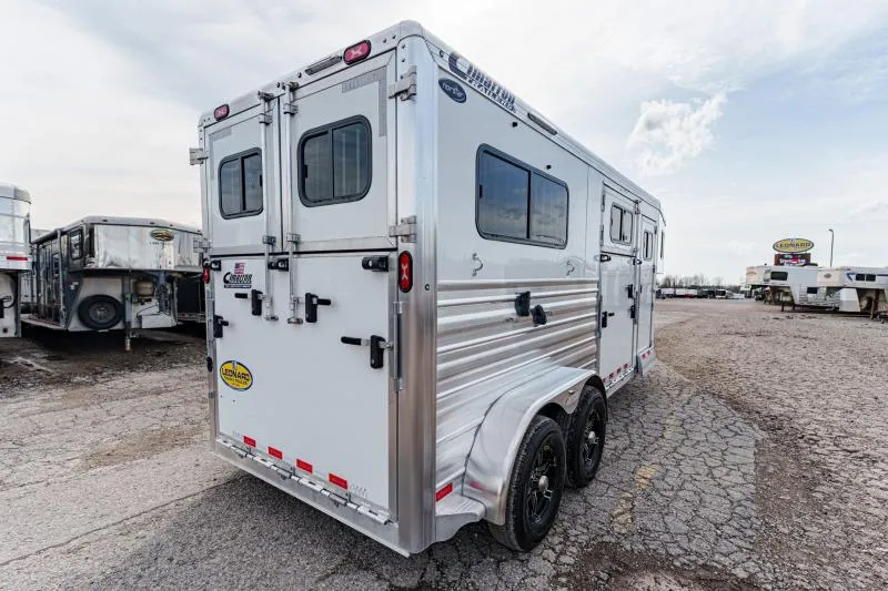 new Horse Trailers Cimarron Trailers  for sale, in North Jackson, OH Thumbnail 7