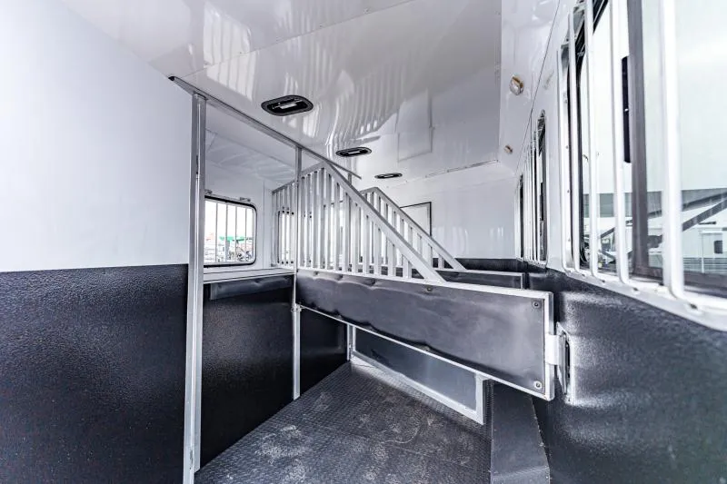 new Horse Trailers Bison Trailers  for sale, in North Jackson, OH Thumbnail 24