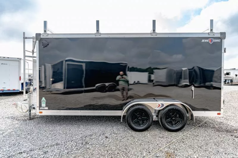 new Cargo (Enclosed) Trailers Ideal Cargo  for sale, in North Jackson, OH Thumbnail 10