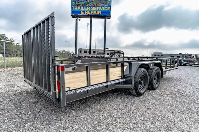 new Utility Trailers CornPro  for sale, in North Jackson, OH Thumbnail 7