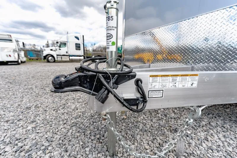 new Cargo (Enclosed) Trailers ATC  for sale, in North Jackson, OH Thumbnail 4