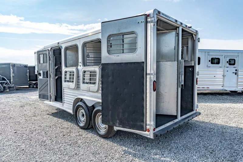 used Horse Trailers Featherlite  for sale, in North Jackson, OH Thumbnail 13