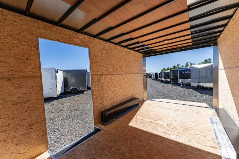 new Cargo (Enclosed) Trailers Bravo Trailers  for sale, in North Jackson, OH Thumbnail 16