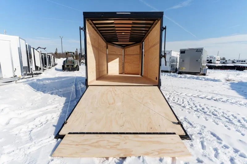 new Cargo (Enclosed) Trailers United Trailers  for sale, in North Jackson, OH Thumbnail 14