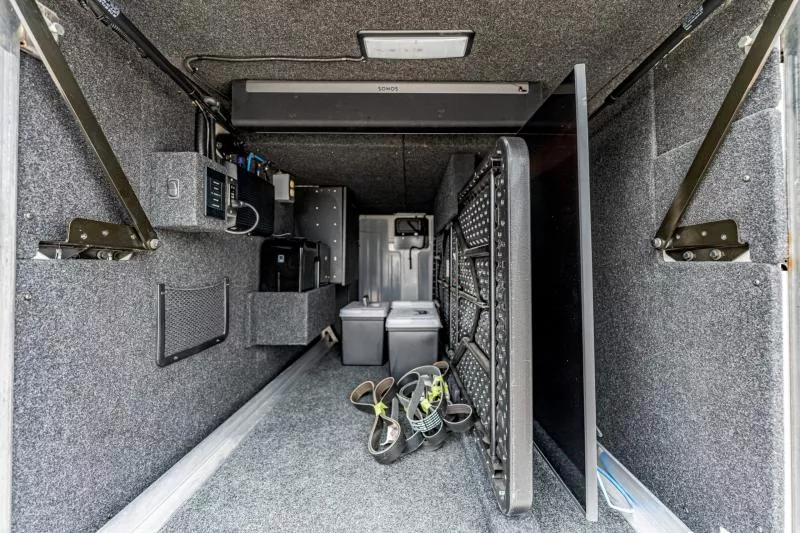 used Travel Trailers Emerald Luxury Coaches  for sale, in North Jackson, OH Thumbnail 20