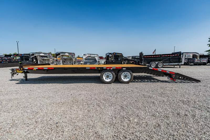 new Equipment / Flatbed Trailers Winston  for sale, in North Jackson, OH Thumbnail 11