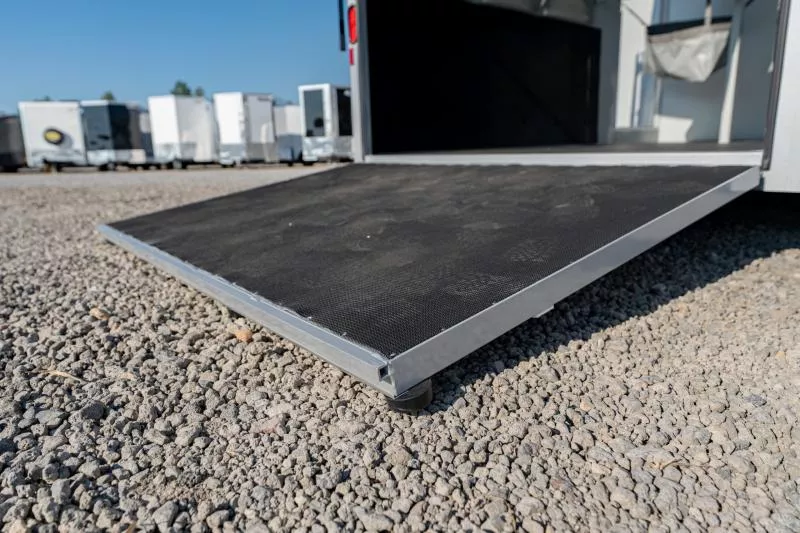 new Horse Trailers Hawk Trailers  for sale, in North Jackson, OH Thumbnail 15