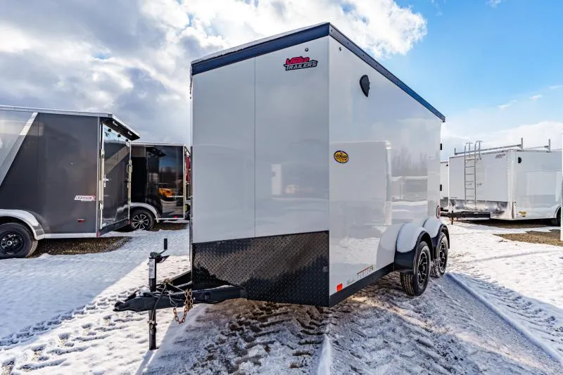 new Cargo (Enclosed) Trailers United Trailers  for sale, in North Jackson, OH Thumbnail 2