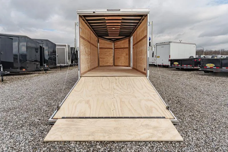 new Cargo (Enclosed) Trailers United Trailers  for sale, in North Jackson, OH Thumbnail 13