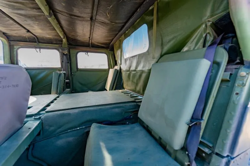 used Other Trucks AM General  for sale, in North Jackson, OH Thumbnail 13