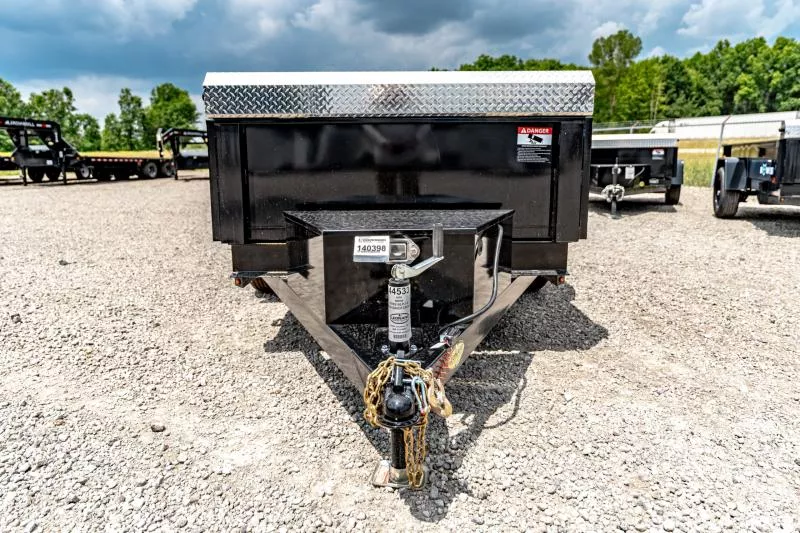 new Dump Trailers BWISE  for sale, in North Jackson, OH Thumbnail 3