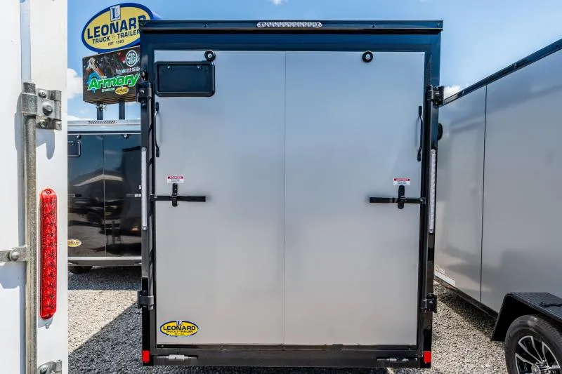 new Cargo (Enclosed) Trailers Formula Trailers  for sale, in North Jackson, OH Thumbnail 5