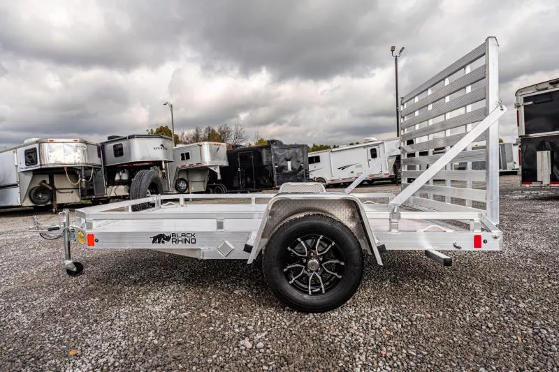 new Utility Trailers Black Rhino  for sale, in North Jackson, OH Thumbnail 10