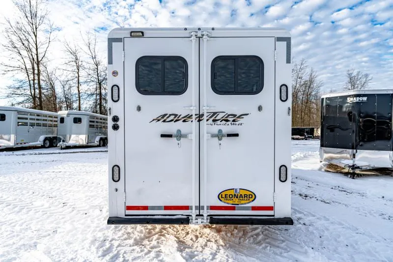 new Horse Trailers Trails West Manufacturing  for sale, in North Jackson, OH Thumbnail 30