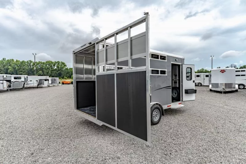 new Horse Trailers Shadow Trailers  for sale, in North Jackson, OH Thumbnail 12