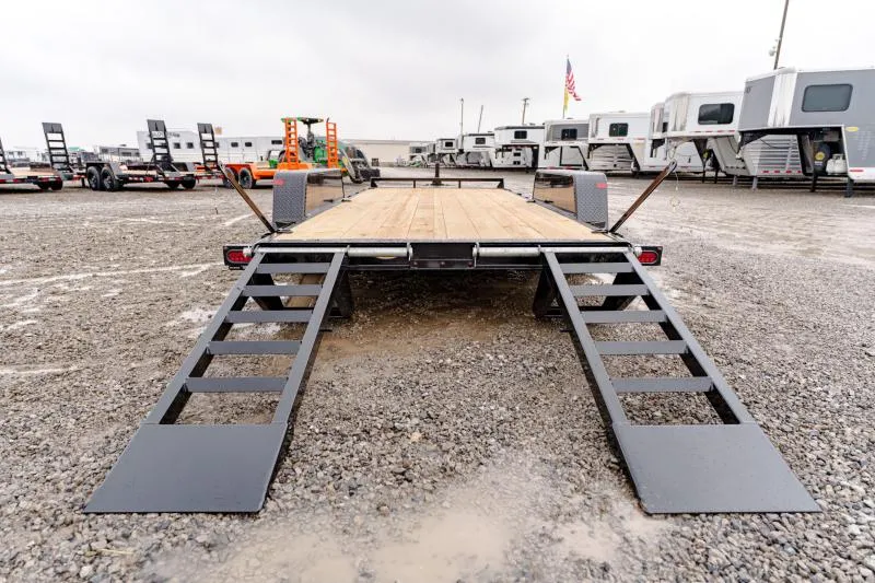 new Equipment / Flatbed Trailers BWISE  for sale, in North Jackson, OH Thumbnail 14
