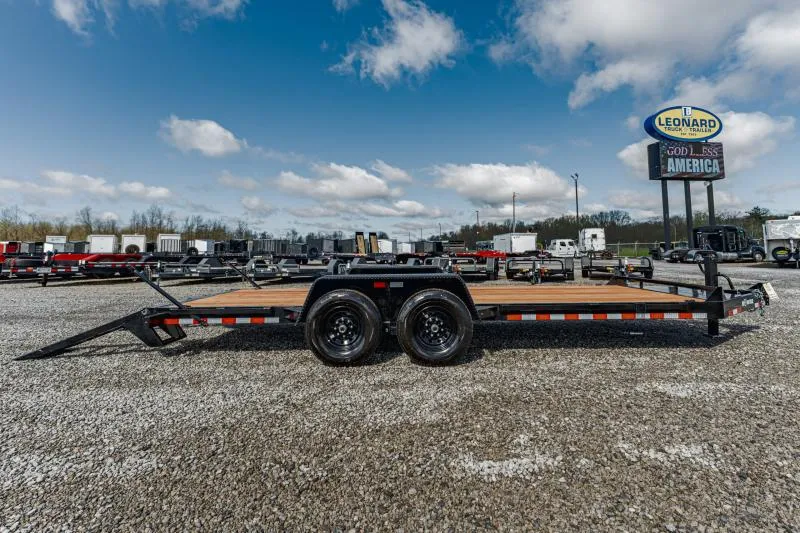 new Equipment / Flatbed Trailers BWISE  for sale, in North Jackson, OH Thumbnail 11