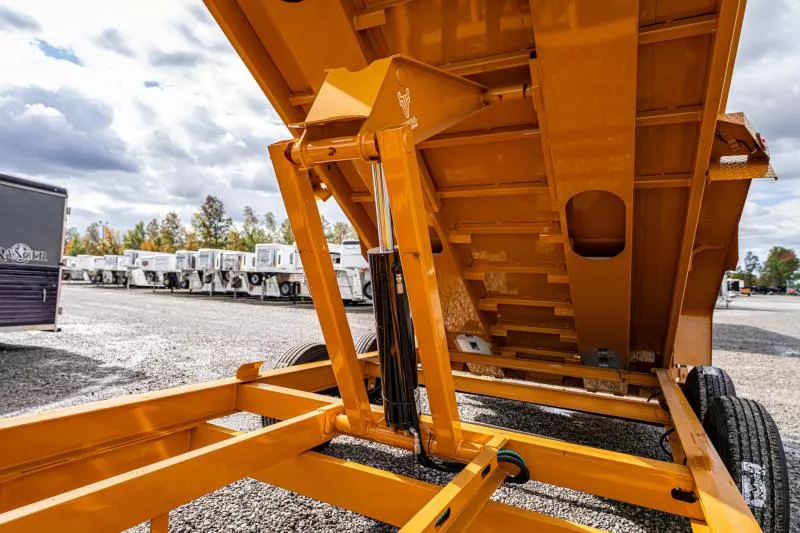 new Dump Trailers Norstar  for sale, in North Jackson, OH Thumbnail 21