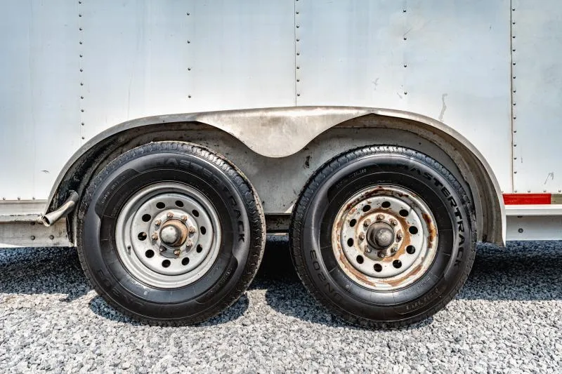 used Horse Trailers Exiss Trailers  for sale, in North Jackson, OH Thumbnail 6