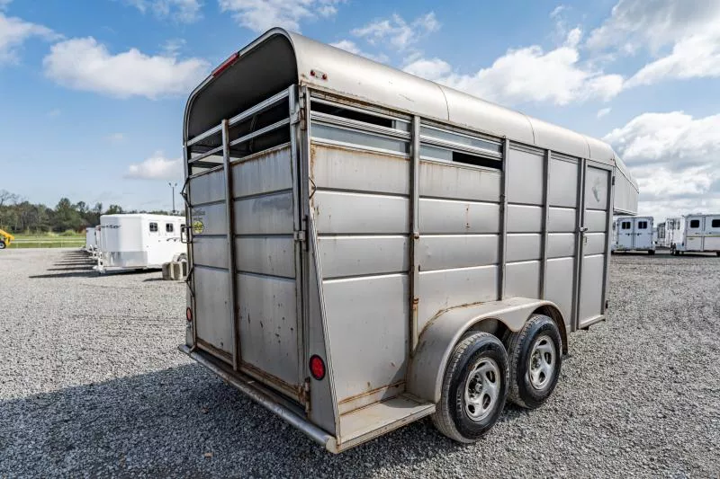 used Horse Trailers Calico  for sale, in North Jackson, OH Thumbnail 7