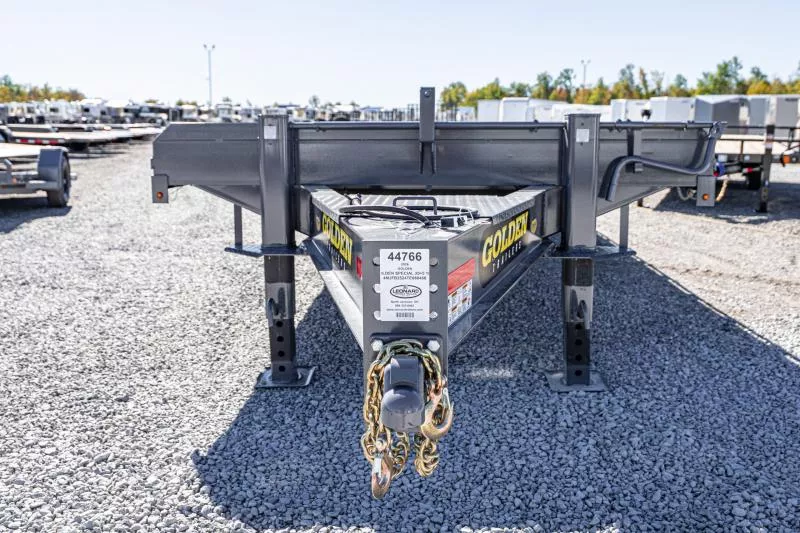 new Equipment / Flatbed Trailers Golden  for sale, in North Jackson, OH Thumbnail 3