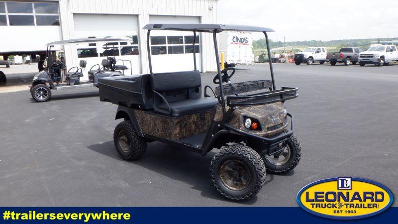 2014 EZGO PRO HAULER GOLF CART 2014 EZGO PRO HAULER GOLF CART