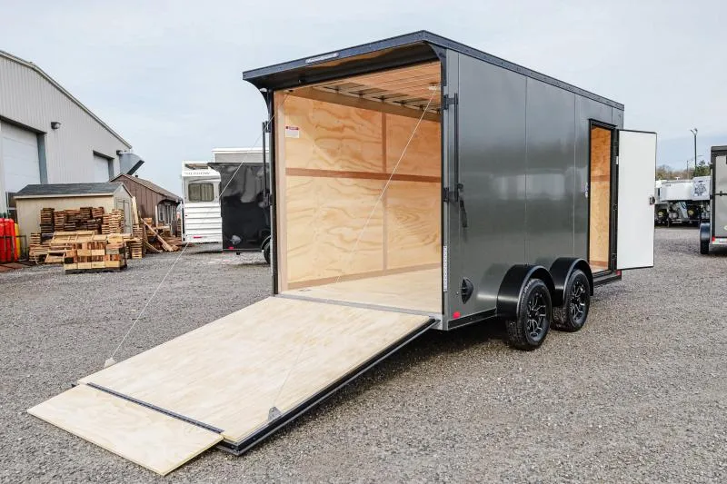 new Cargo (Enclosed) Trailers United Trailers  for sale, in North Jackson, OH Thumbnail 12