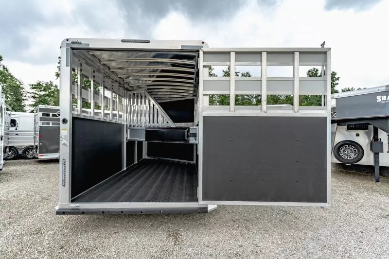 new Horse Trailers Bar-M Trailers  for sale, in North Jackson, OH Thumbnail 13