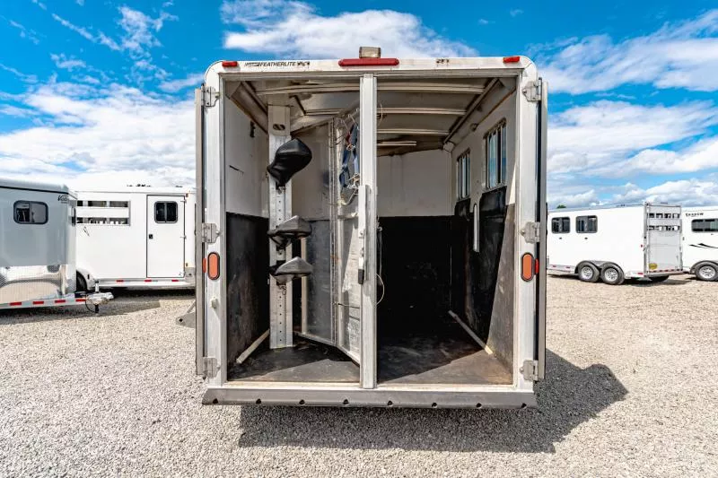 used Horse Trailers Featherlite  for sale, in North Jackson, OH Thumbnail 11