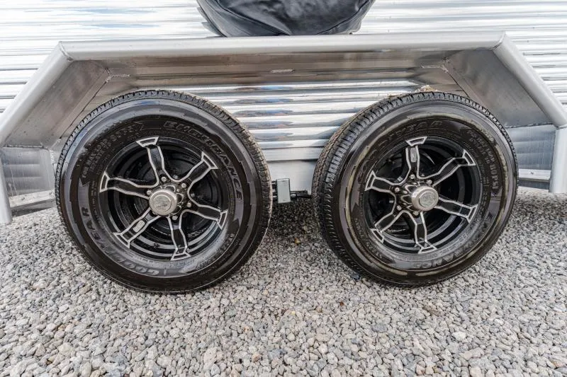 new Stock / Stock Combo Trailers Sundowner Trailers  for sale, in North Jackson, OH Thumbnail 6