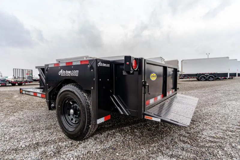 new Equipment / Flatbed Trailers Air Tow  for sale, in North Jackson, OH Thumbnail 9