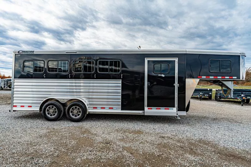 new Horse Trailers Cimarron Trailers  for sale, in North Jackson, OH Thumbnail 5
