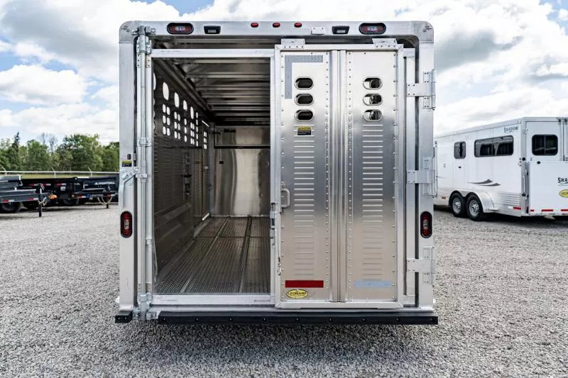 new Stock / Stock Combo Trailers Wilson Trailer Company  for sale, in North Jackson, OH Thumbnail 9
