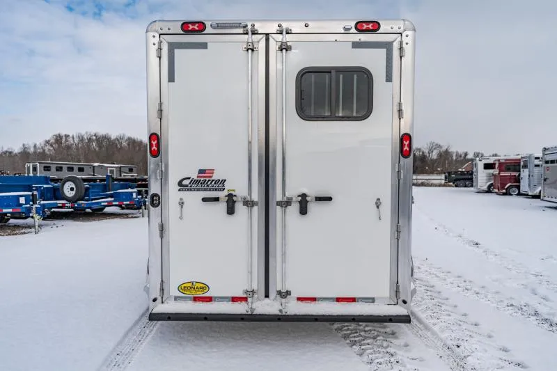 new Horse Trailers Cimarron Trailers  for sale, in North Jackson, OH Thumbnail 8