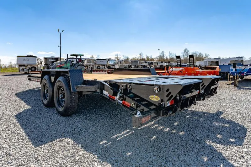 new Equipment / Flatbed Trailers BWISE  for sale, in North Jackson, OH Thumbnail 9