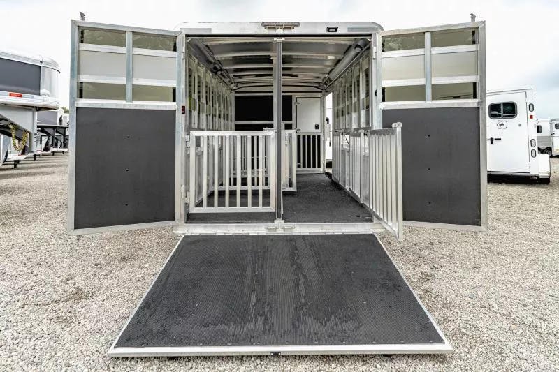new Stock / Stock Combo Trailers Shadow Trailers  for sale, in North Jackson, OH Thumbnail 15
