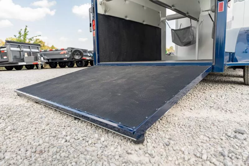 new Horse Trailers Hawk Trailers  for sale, in North Jackson, OH Thumbnail 13