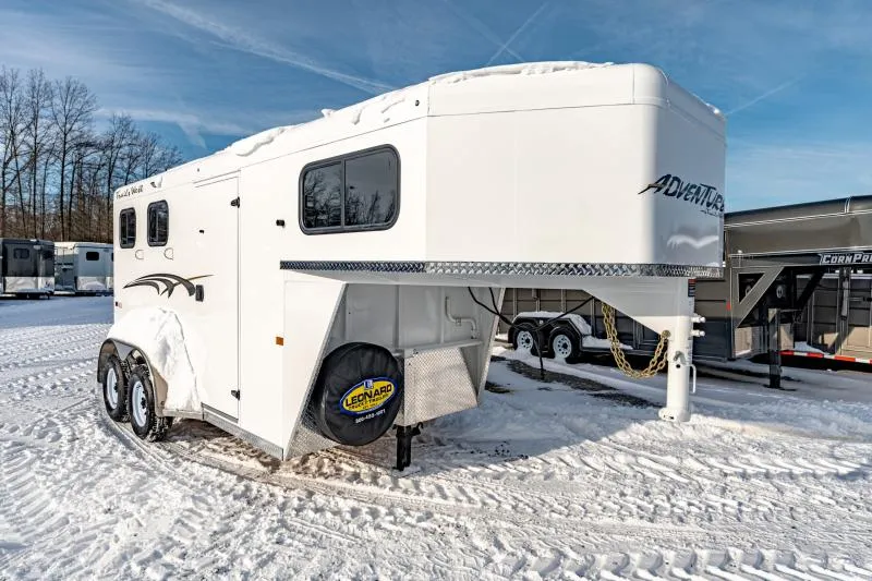 new Horse Trailers Trails West Manufacturing  for sale, in North Jackson, OH Thumbnail 24