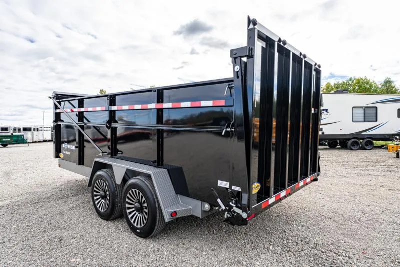 new Dump Trailers BWISE  for sale, in North Jackson, OH Thumbnail 9