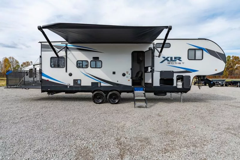 used Travel Trailers Forest River  for sale, in North Jackson, OH Thumbnail 24