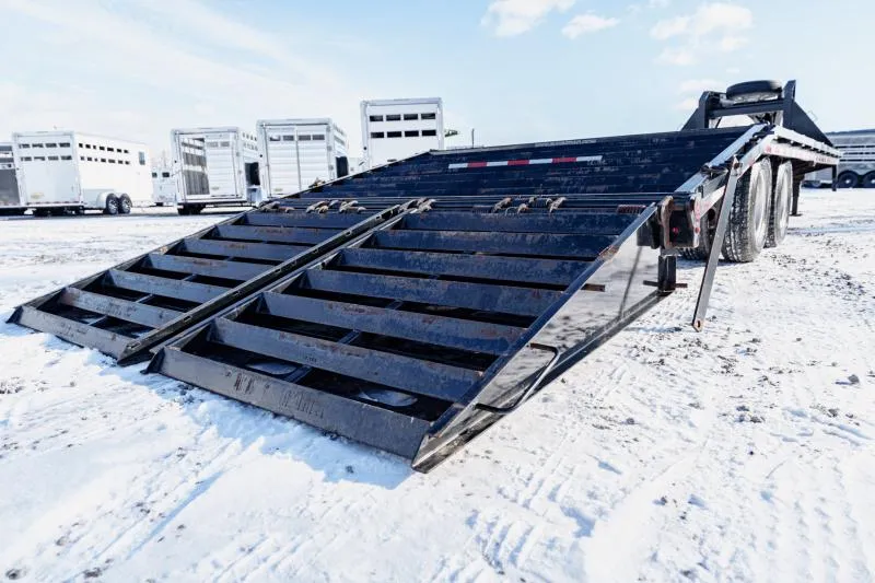 used Equipment / Flatbed Trailers Sure-Trac  for sale, in North Jackson, OH Thumbnail 13