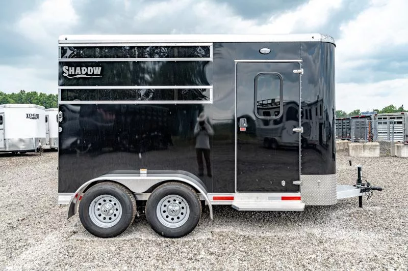 new Horse Trailers Shadow Trailers  for sale, in North Jackson, OH Thumbnail 5