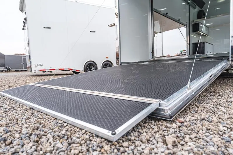 new Car Haulers / Racing Trailers ATC  for sale, in North Jackson, OH Thumbnail 13