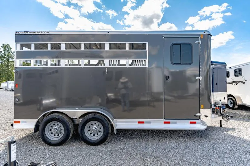 new Horse Trailers Bar-M Trailers  for sale, in North Jackson, OH Thumbnail 5