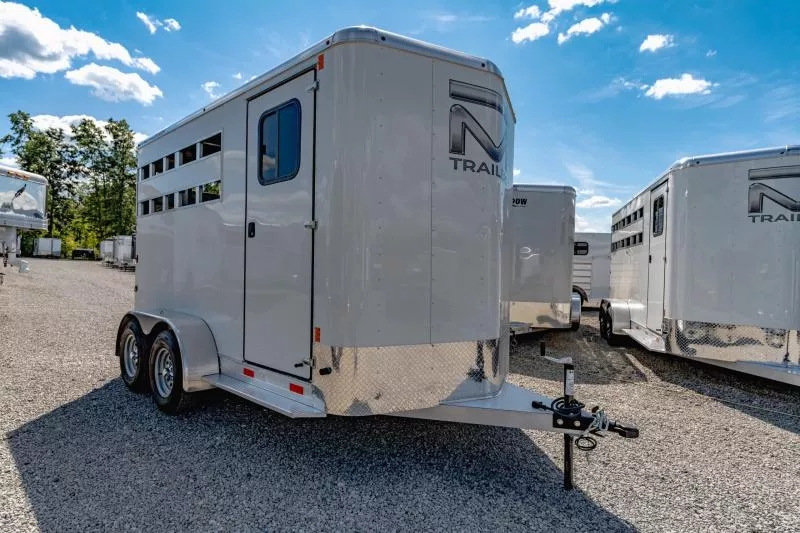 2026 Bar-M Trailers SS-20-SC Horse Trailer