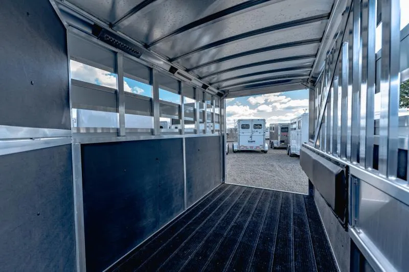 new Horse Trailers Bar-M Trailers  for sale, in North Jackson, OH Thumbnail 15