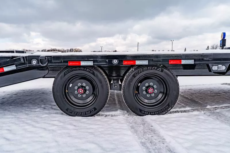 new Equipment / Flatbed Trailers Load Trail  for sale, in North Jackson, OH Thumbnail 6