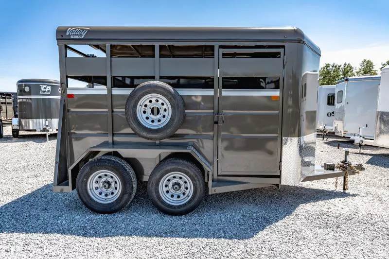 new Stock / Stock Combo Trailers Valley Trailers  for sale, in North Jackson, OH Thumbnail 5